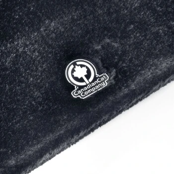 Canadian Cat Company Kratzbaum Residenz Anthrazit 2 Canadian Cat Company Kratzbaum Residenz Anthrazit – Bild 2