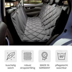 Doctor Bark Pointer Autoschondecke Rückbank 3-Sitz S -Zoofachgeschäft 1b2f33f1427ec0633bf84d866ff18ac3685e6c01 df1fa484fd44b747309560375a0f2f841f563b40