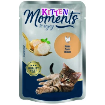 MOMENTS Kitten 12x70 G