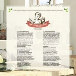 Betty's Landhausküche Huhn Mit Lachs & Borretschöl 6 X 200g Für Katze 12 Betty's Landhausküche Huhn Mit Lachs & Borretschöl 6 X 200g Für Katze -Zoofachgeschäft 24c8d56bd15423f02fed35e1e2f8a0c7544f2f67 1390367 de DE ab73e1783098c19408d1bb4da5ec1dd2eb7c6a05MgU4t6