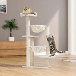 AniOne Kratzbaum Emilie -Zoofachgeschäft 3822b6947d1b6b1e033af5cb6b80ee079976824f 0817260505e7445204ebb7786c44948c6c446a2e