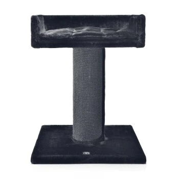 Canadian Cat Company Kratzbaum Residenz Anthrazit 7 Canadian Cat Company Kratzbaum Residenz Anthrazit – Bild 7