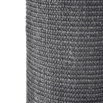 Canadian Cat Company Kratzbaum Residenz Anthrazit 4 Canadian Cat Company Kratzbaum Residenz Anthrazit – Bild 4