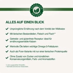 REAL NATURE WILDERNESS Meat Flakes 12x10g Pure Chicken Huhn 7 REAL NATURE WILDERNESS Meat Flakes 12x10g Pure Chicken Huhn -Zoofachgeschäft 55219be4fa14fc06996b3369fec8231c350e761c 1259900 de DE Real Nature Wilderness Cat DE