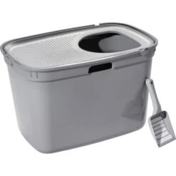 AniOne Katzentoilette Top-Entry