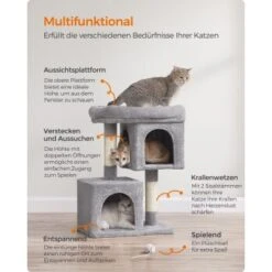 FEANDREA Kratzbaum 74 Cm Hellgrau 12 FEANDREA Kratzbaum 74 Cm Hellgrau -Zoofachgeschäft 6b97843572093c1abf6df27887b79e1f6dda7640 1651639 de DE 7ef1def39d882064c411a87ef256c77eb2681960EcExHD