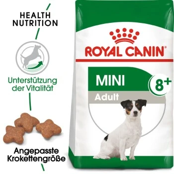 ROYAL CANIN Mini Adult 8+ 8 Kg 1 ROYAL CANIN Mini Adult 8+ 8 Kg