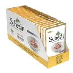 Schesir 20 X 85g Thunfisch & Huhn -Zoofachgeschäft 8baaf84f52377d1b8a50ea43416bcad862a93606 9750899b5ea371868aa15965be874525e31a7bcf