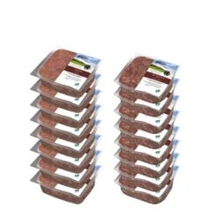 ProCani BARF-Paket Pur Exoten 16x500 G