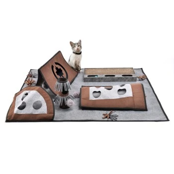 Canadian Cat Company Spielteppich Coleen 1 Canadian Cat Company Spielteppich Coleen