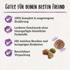 Beneful Purina Glückliche Jahre 7+ Mit Huhn Und Gartengemüse 12 Kg -Zoofachgeschäft 98dbd5d8fd9e5e99a8e1166bd52265e45f5d4d29 1373157 de DE purina 5