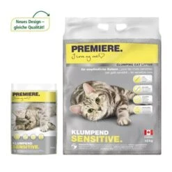 PREMIERE Sensitive Klumpstreu 12 Kg -Zoofachgeschäft b4ad95acccdd8e02ea1aa496c17c97cc3bb0f847 075ed07a5102ee6cdc5d3f2a3f8de85a47cbe74b