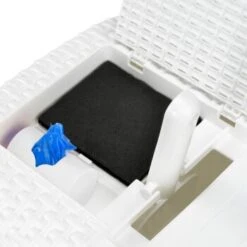 MORE FOR Katzentoilette Elegance Weiß -Zoofachgeschäft b52baf4259c4d85c187281b94ea28e02fbb911ec fe830b7ca7c86bc59e562ee8e2cf07f9e3225b85