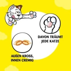 Dreamies Snack-Vielfalt 12x60g 13 Dreamies Snack-Vielfalt 12x60g -Zoofachgeschäft b61f71d280fa510429ea75f8a28d0ecebb73bf98 1297459 4