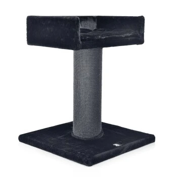 Canadian Cat Company Kratzbaum Residenz Anthrazit 1 Canadian Cat Company Kratzbaum Residenz Anthrazit