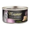 Miamor Feine Filets Naturelle Huhn & Schinken 24x80 G