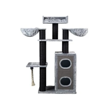 RHR Quality Kratzbaum Cat Paradise 1 RHR Quality Kratzbaum Cat Paradise