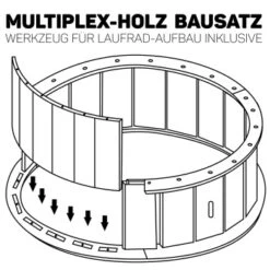 Canadian Cat Company Katzenlaufrad Aus Holz XL Schwarz -Zoofachgeschäft f874d189c7cedd6ebaf3df58e41debf2733d5a15 1480049 de DE 190daa1511c131a1bf4d5cabcf10ed9a9d596167hc7ZSp