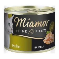 Miamor Feine Filets In Jelly Huhn 12x185 G